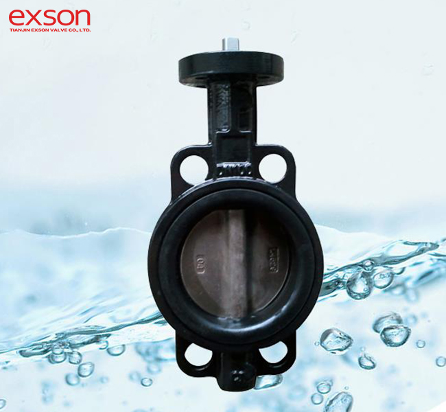 Gost Butterfly Valve